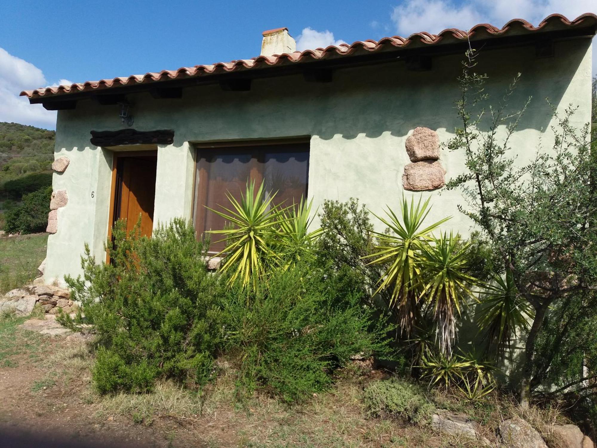 Agriturismo Agrisole Olbia Exteriör bild