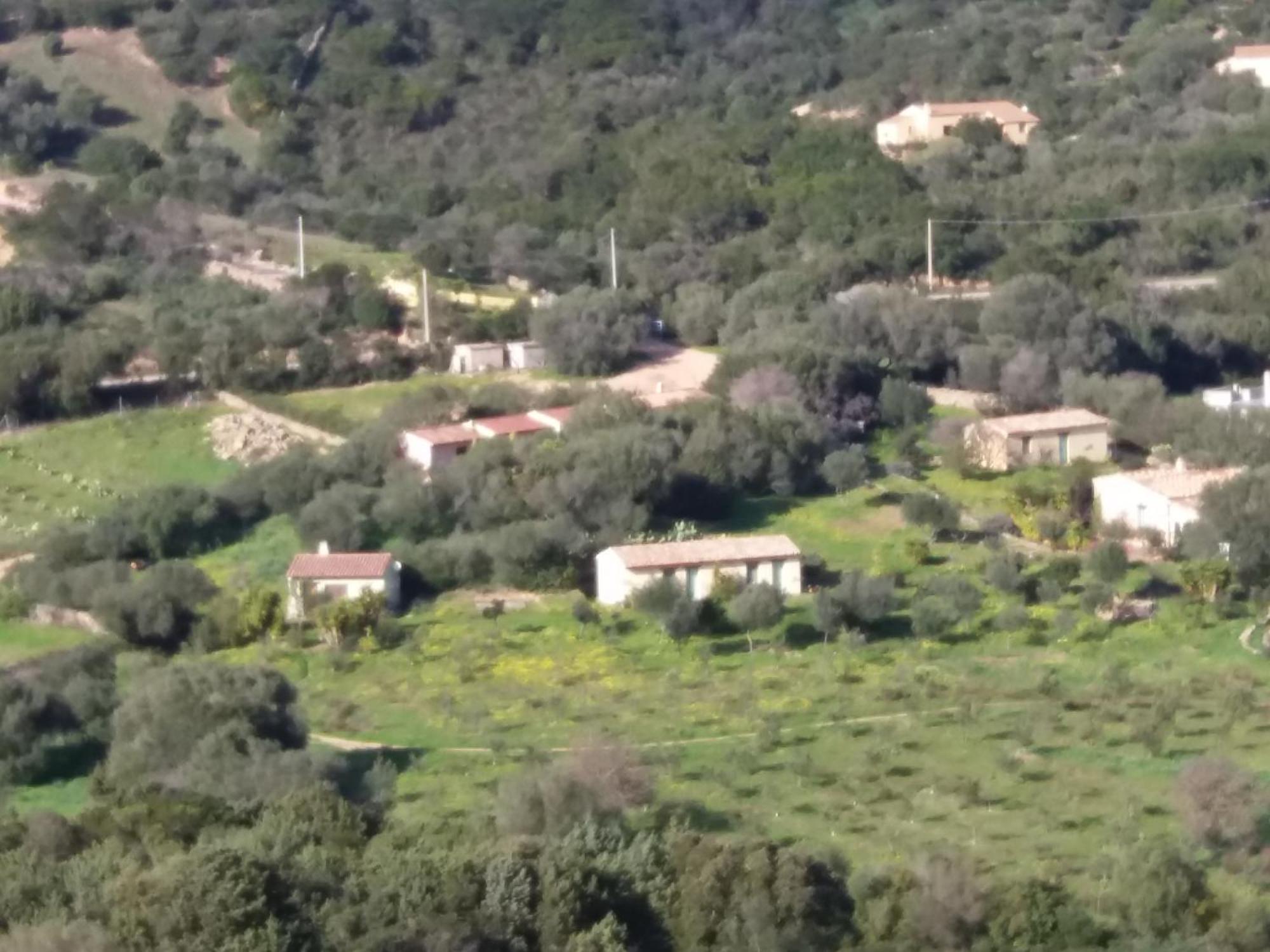 Agriturismo Agrisole Olbia Exteriör bild