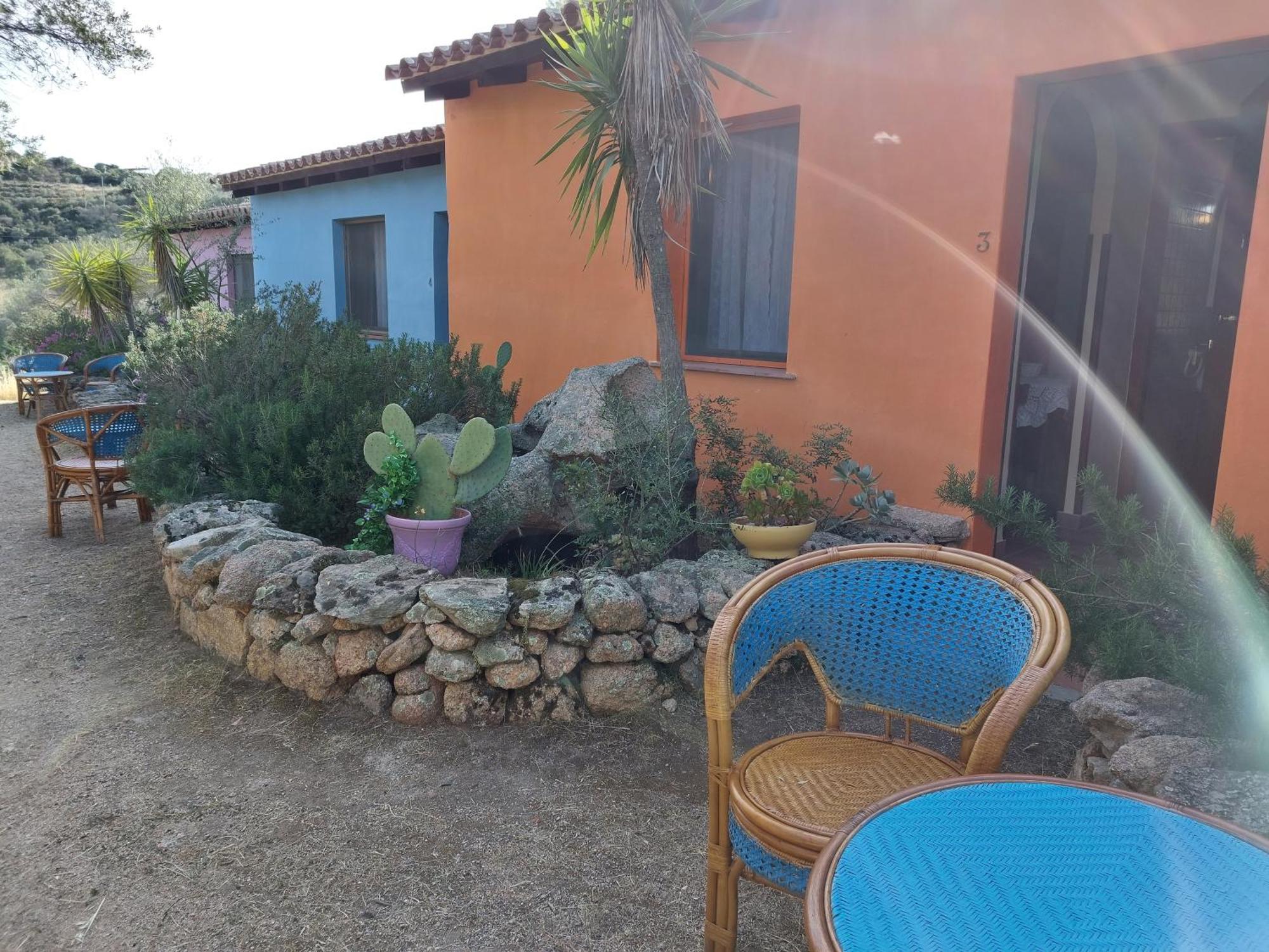 Agriturismo Agrisole Olbia Exteriör bild