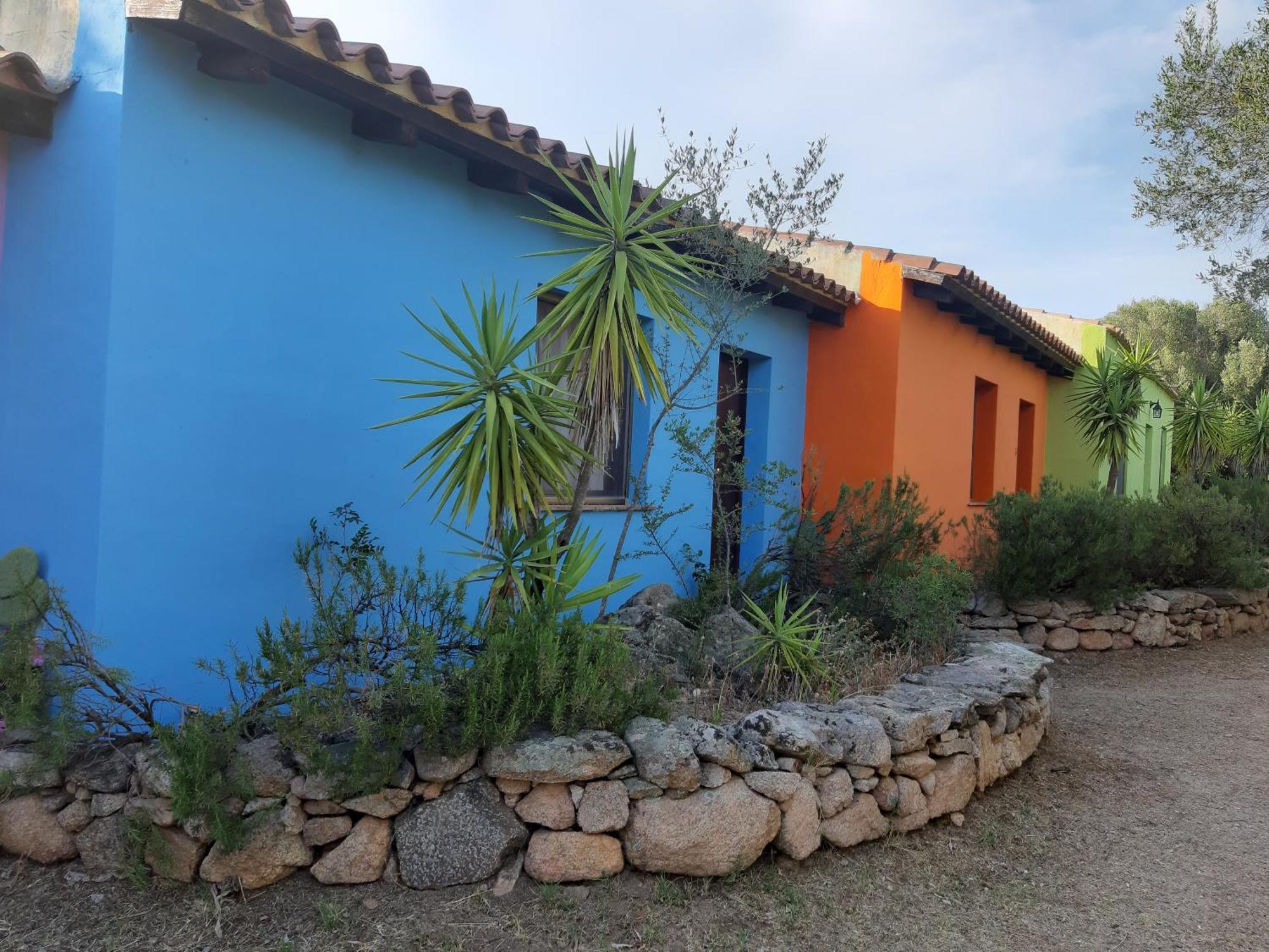 Agriturismo Agrisole Olbia Exteriör bild