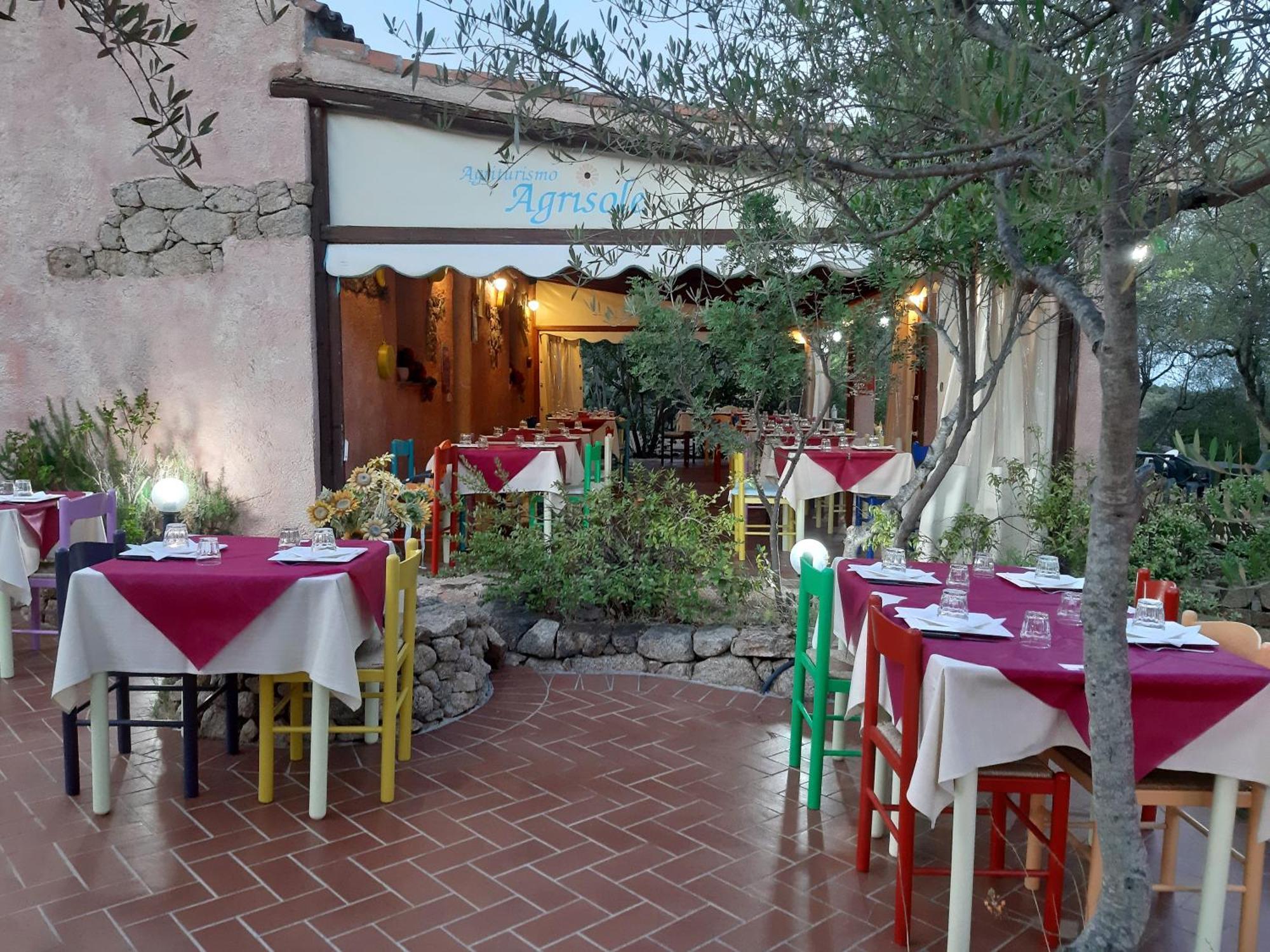 Agriturismo Agrisole Olbia Exteriör bild