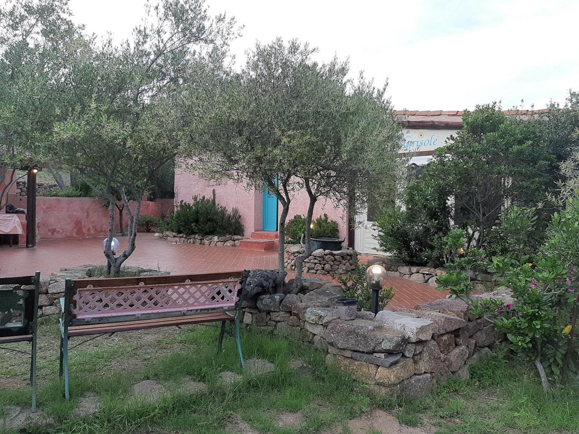 Agriturismo Agrisole Olbia Exteriör bild